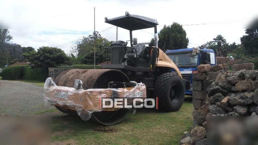 CASE 1107EX - Valjak: slika 3 CASE 1107EX - Valjak: slika 3