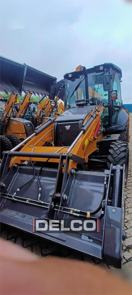 CASE 570SV - Bager utovarivač: slika 5 CASE 570SV - Bager utovarivač: slika 5