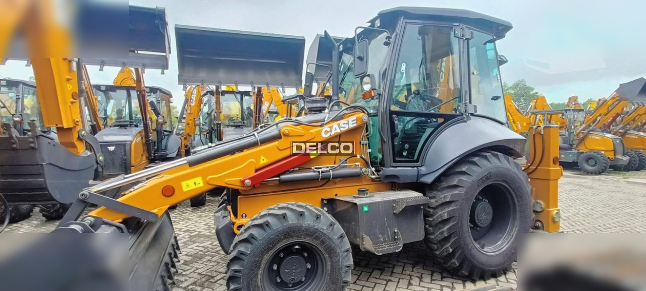 CASE 570SV - Bager utovarivač: slika 3 CASE 570SV - Bager utovarivač: slika 3