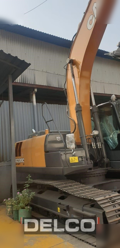 CASE CX220C LC - Bager guseničar: slika 5 CASE CX220C LC - Bager guseničar: slika 5