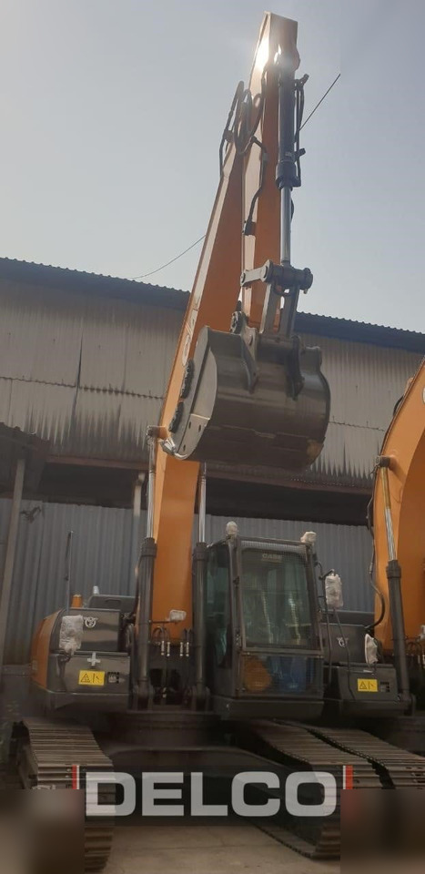 CASE CX220C LC - Bager guseničar: slika 3 CASE CX220C LC - Bager guseničar: slika 3