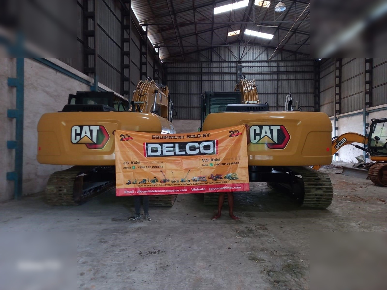 CATERPILLAR 320D3GC - Bager guseničar: slika 4 CATERPILLAR 320D3GC - Bager guseničar: slika 4