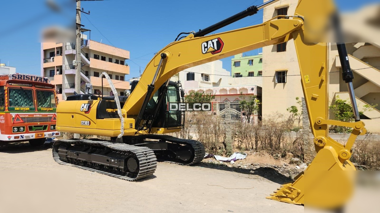 Lizing CATERPILLAR 323D3 CATERPILLAR 323D3: slika 9