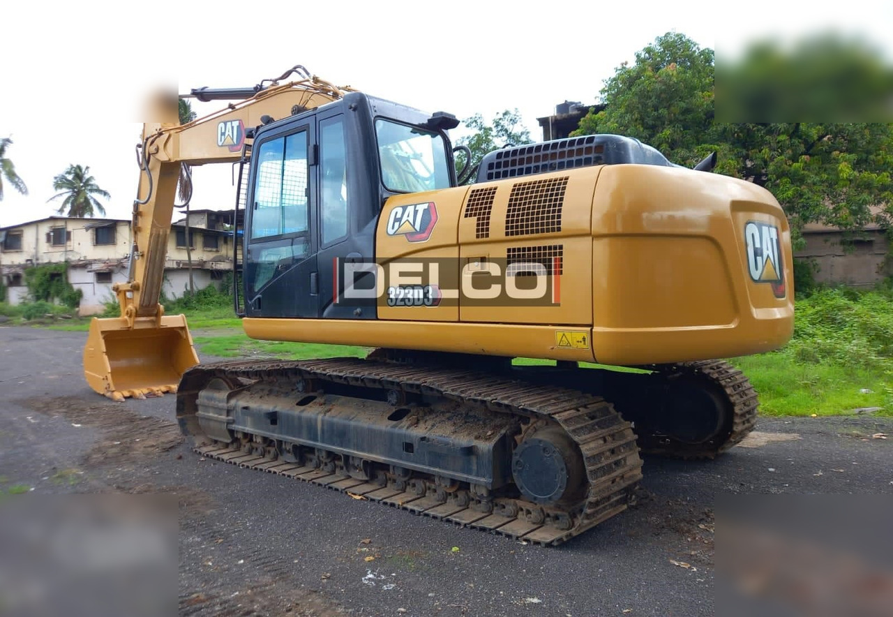 Lizing CATERPILLAR 323D3 CATERPILLAR 323D3: slika 14