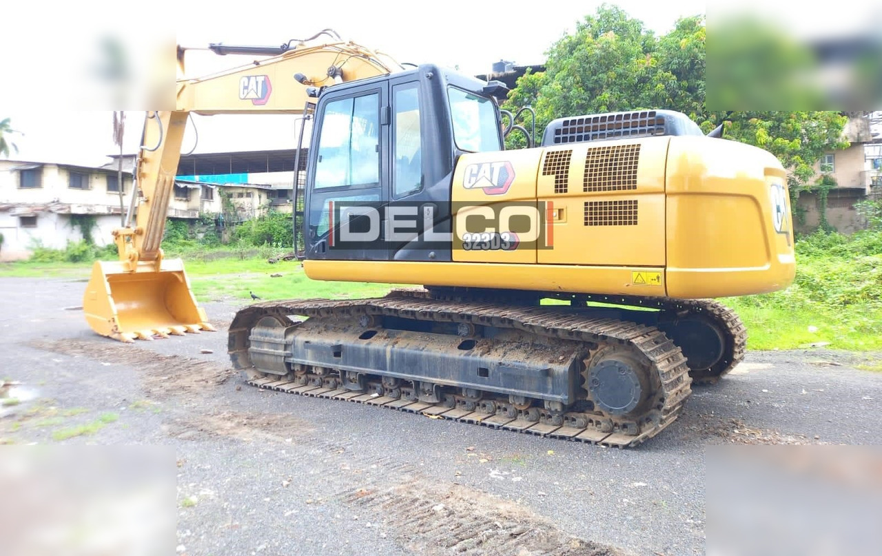 Lizing CATERPILLAR 323D3 CATERPILLAR 323D3: slika 13