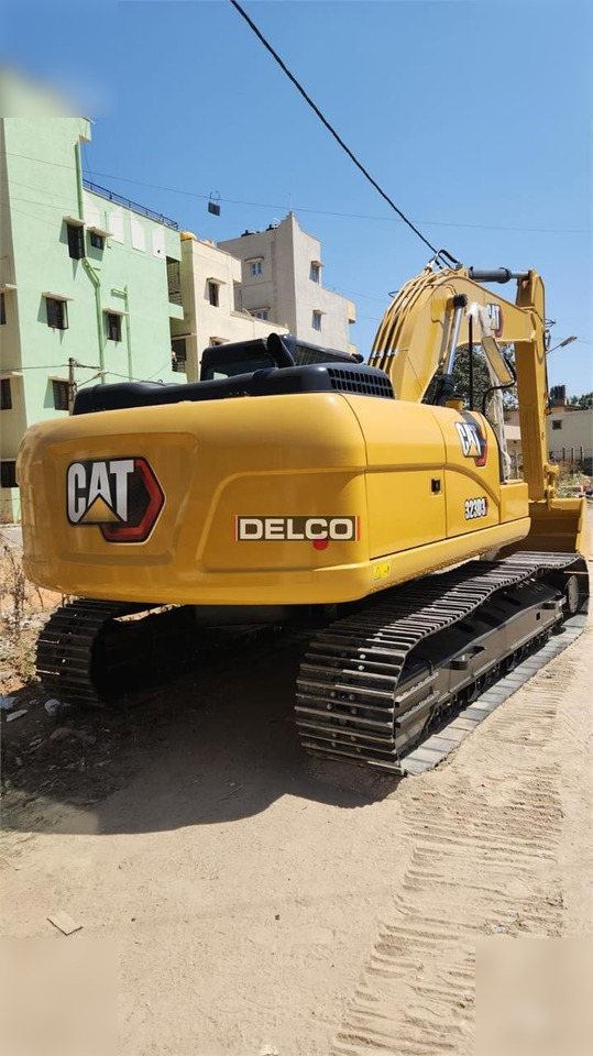 Lizing CATERPILLAR 323D3 CATERPILLAR 323D3: slika 8