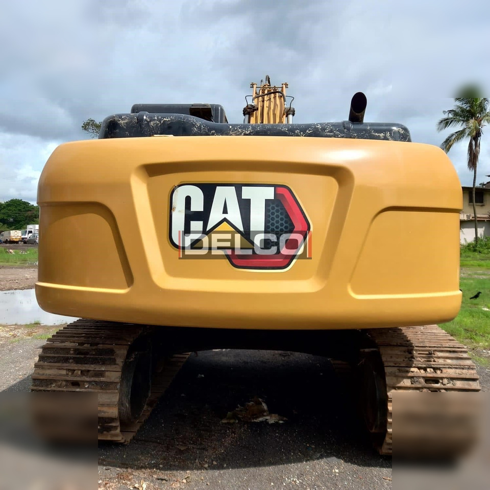 Lizing CATERPILLAR 323D3 CATERPILLAR 323D3: slika 15