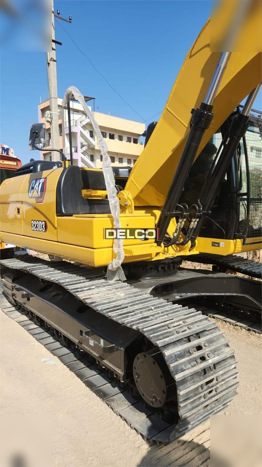Lizing CATERPILLAR 323D3 CATERPILLAR 323D3: slika 7