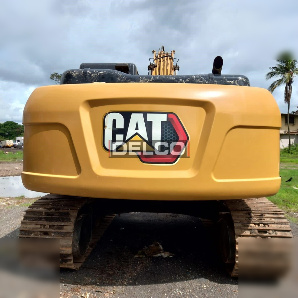 Lizing CATERPILLAR 323D3 CATERPILLAR 323D3: slika 15