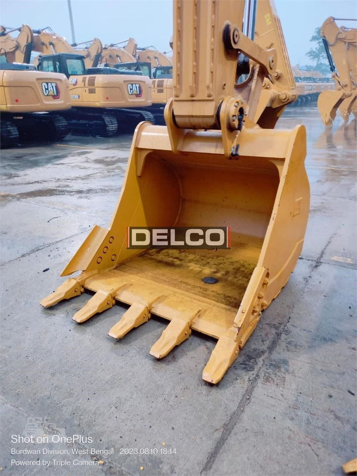 CATERPILLAR 330GC - Bager guseničar: slika 4 CATERPILLAR 330GC - Bager guseničar: slika 4