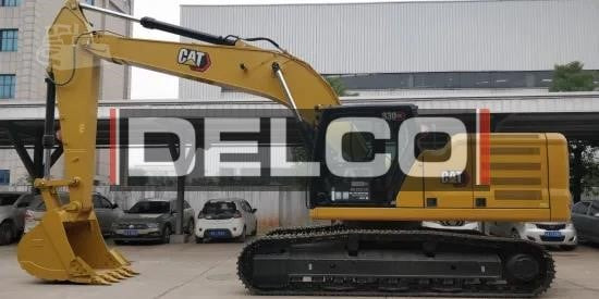 CATERPILLAR 330GC - Bager guseničar: slika 3 CATERPILLAR 330GC - Bager guseničar: slika 3