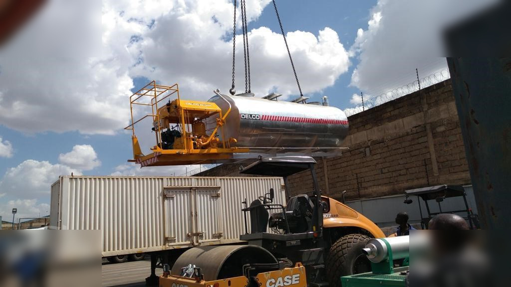 DELCO BD10000 - Prskalica bitu-emulzije: slika 4 DELCO BD10000 - Prskalica bitu-emulzije: slika 4