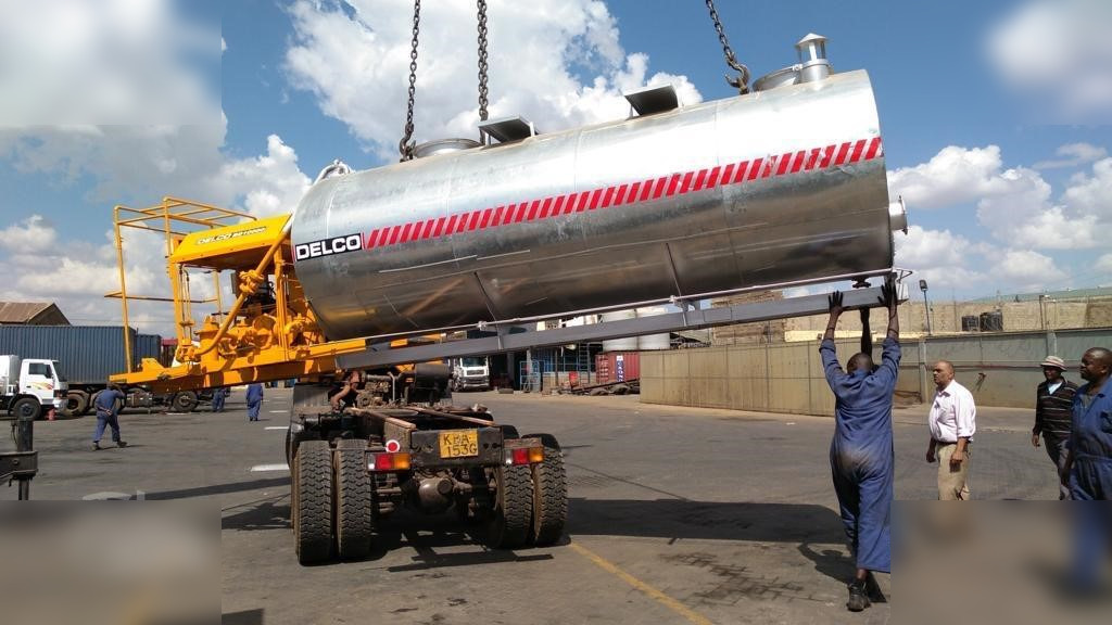 DELCO BD10000 - Prskalica bitu-emulzije: slika 5 DELCO BD10000 - Prskalica bitu-emulzije: slika 5