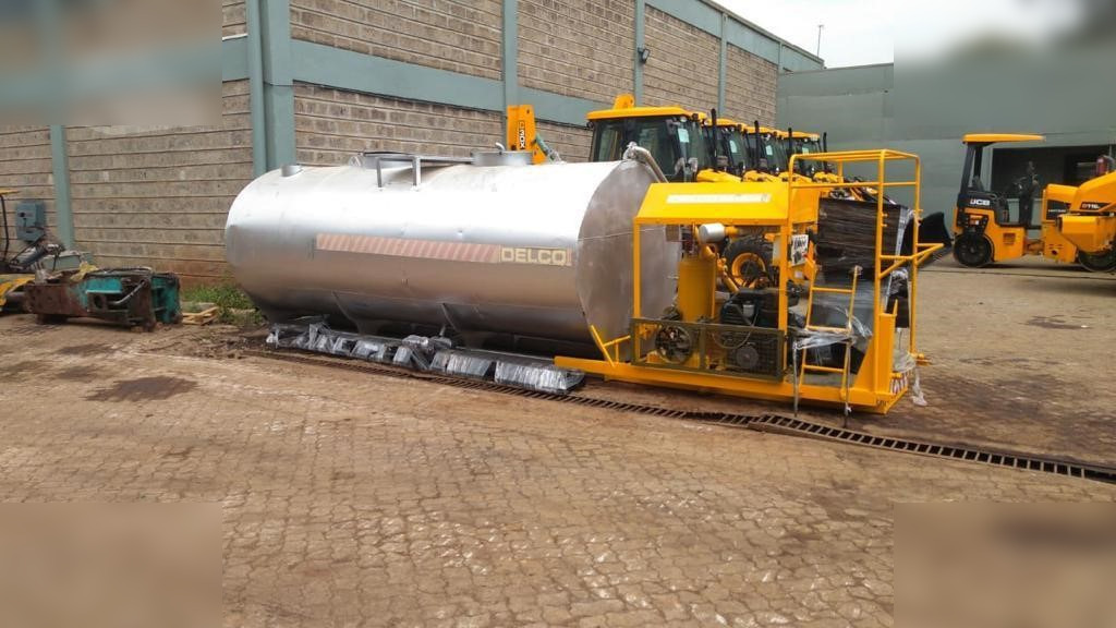 DELCO BD10000 - Prskalica bitu-emulzije: slika 3 DELCO BD10000 - Prskalica bitu-emulzije: slika 3