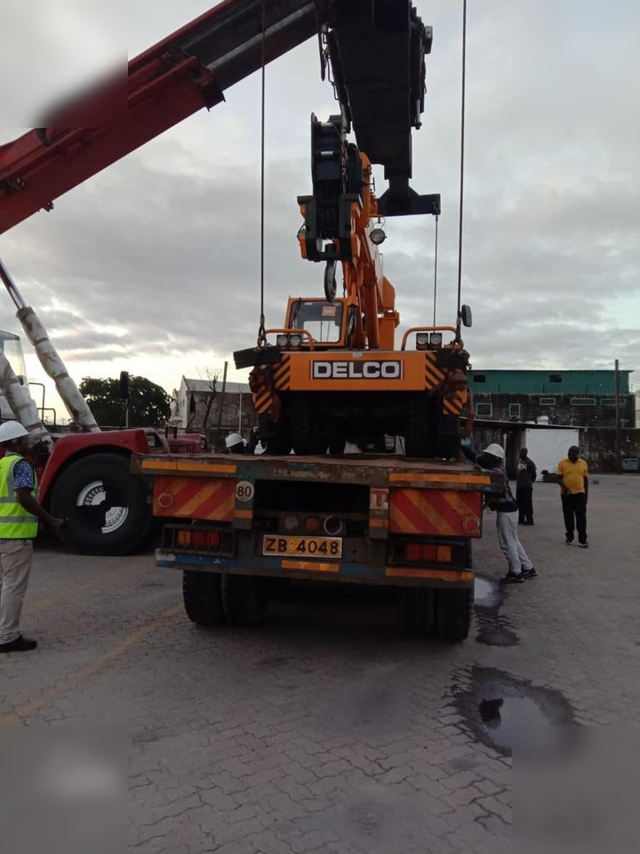 DELCO PNC 20 - Autodizalica: slika 3 DELCO PNC 20 - Autodizalica: slika 3