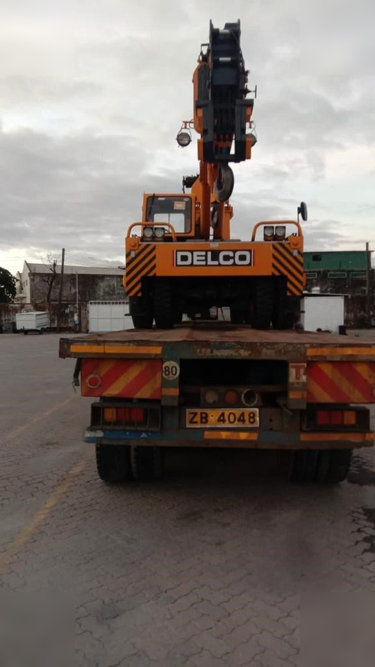 DELCO PNC 20 - Autodizalica: slika 4 DELCO PNC 20 - Autodizalica: slika 4