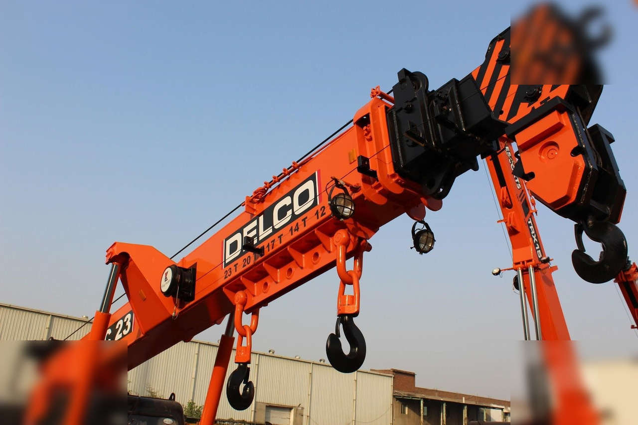 DELCO PNC 23 - Autodizalica: slika 3 DELCO PNC 23 - Autodizalica: slika 3