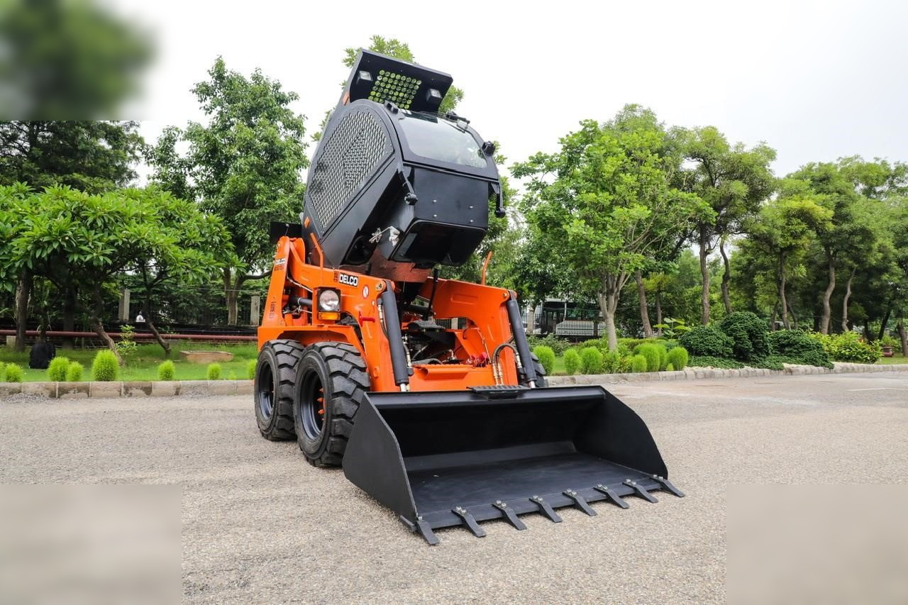 DELCO SSL175 - Mini utovarivač: slika 3 DELCO SSL175 - Mini utovarivač: slika 3