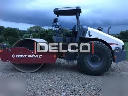 DYNAPAC CA305 - Valjak: slika 2 DYNAPAC CA305 - Valjak: slika 2