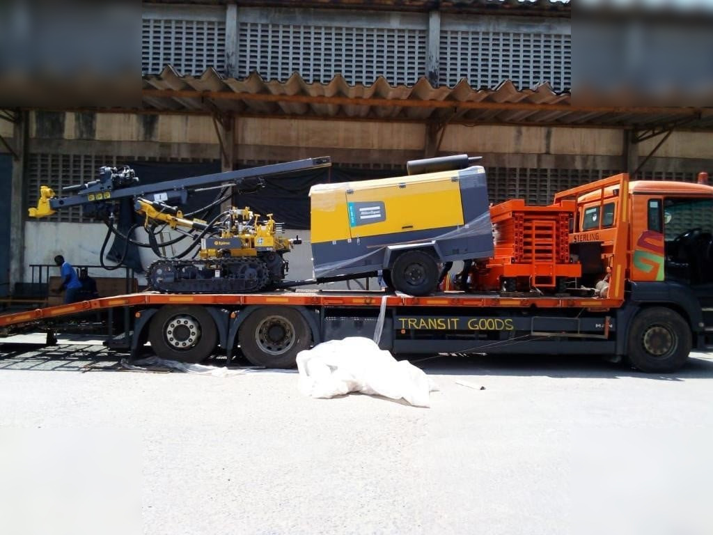 EPIROC AIRROC D35 - Veliki kamon za bušenje: slika 3 EPIROC AIRROC D35 - Veliki kamon za bušenje: slika 3