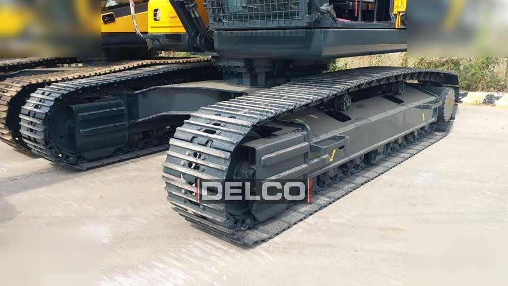 HYUNDAI ROBEX 210 - Bager guseničar: slika 4 HYUNDAI ROBEX 210 - Bager guseničar: slika 4