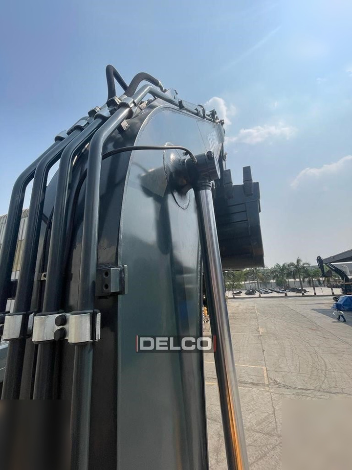 HYUNDAI ROBEX 215L SMART - Bager guseničar: slika 4 HYUNDAI ROBEX 215L SMART - Bager guseničar: slika 4