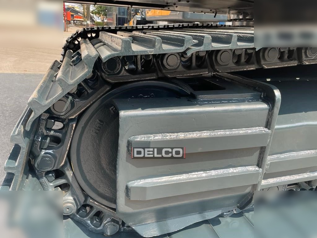 Novu Bager guseničar HYUNDAI ROBEX 215L SMART PLUS: slika 18 Novu Bager guseničar HYUNDAI ROBEX 215L SMART PLUS: slika 18