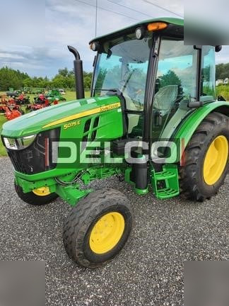 JOHN DEERE 5075E - Traktor: slika 2 JOHN DEERE 5075E - Traktor: slika 2