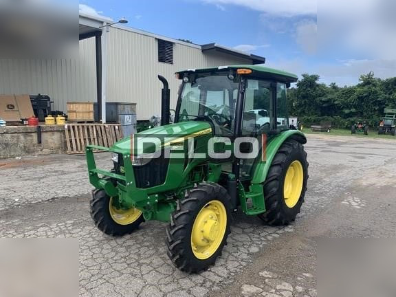 JOHN DEERE 5075E - Traktor: slika 2 JOHN DEERE 5075E - Traktor: slika 2