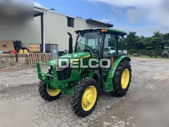 JOHN DEERE 5075E - Traktor: slika 2 JOHN DEERE 5075E - Traktor: slika 2
