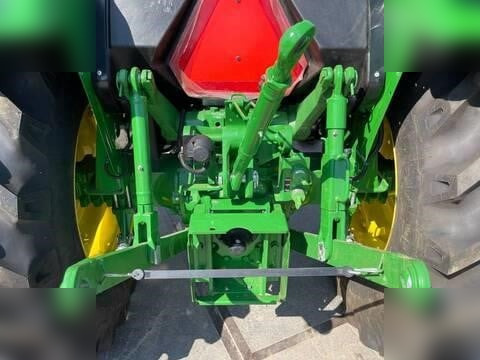 JOHN DEERE 5210 - Traktor: slika 5 JOHN DEERE 5210 - Traktor: slika 5