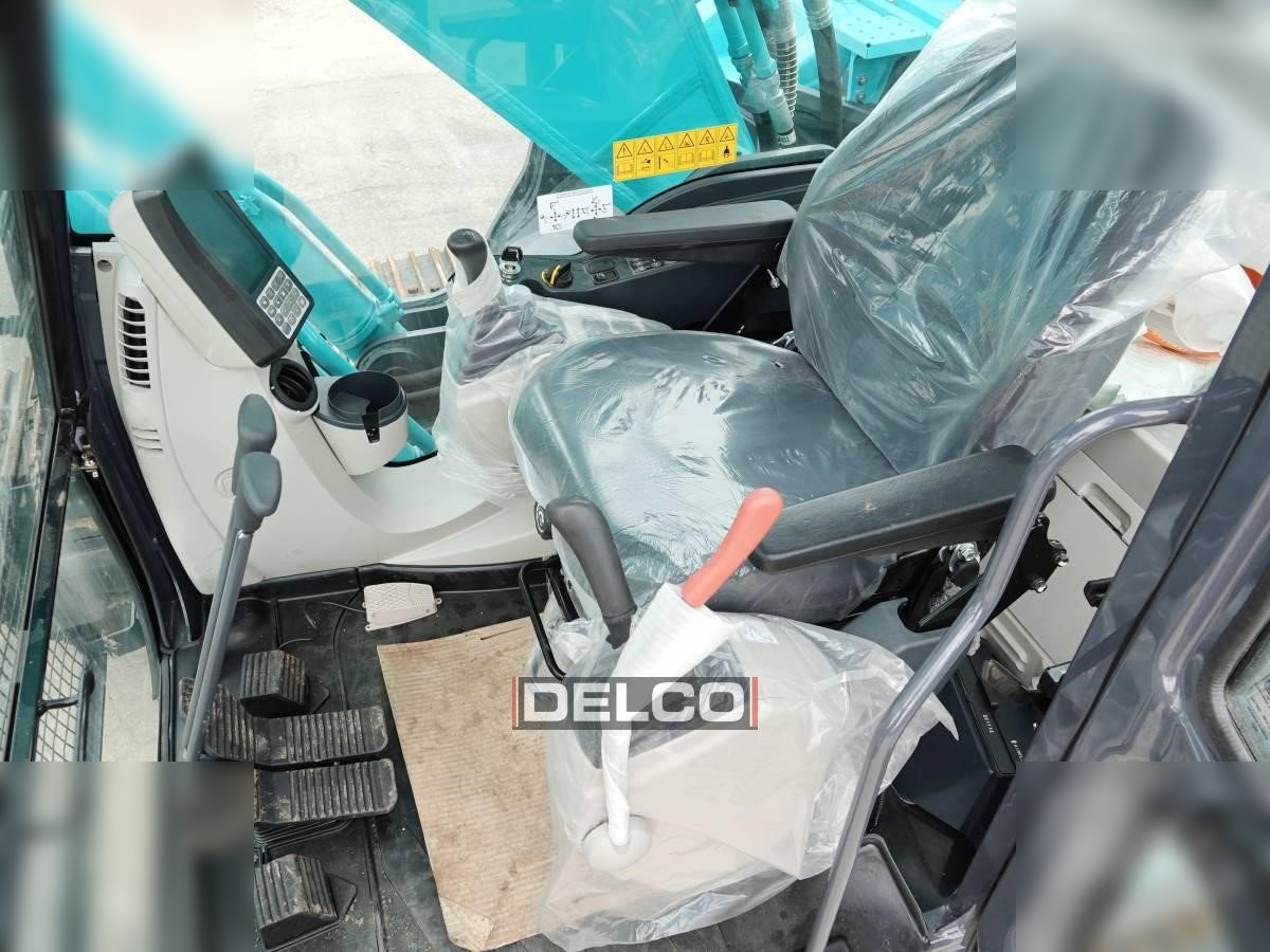KOBELCO SK220 - Bager guseničar: slika 4 KOBELCO SK220 - Bager guseničar: slika 4