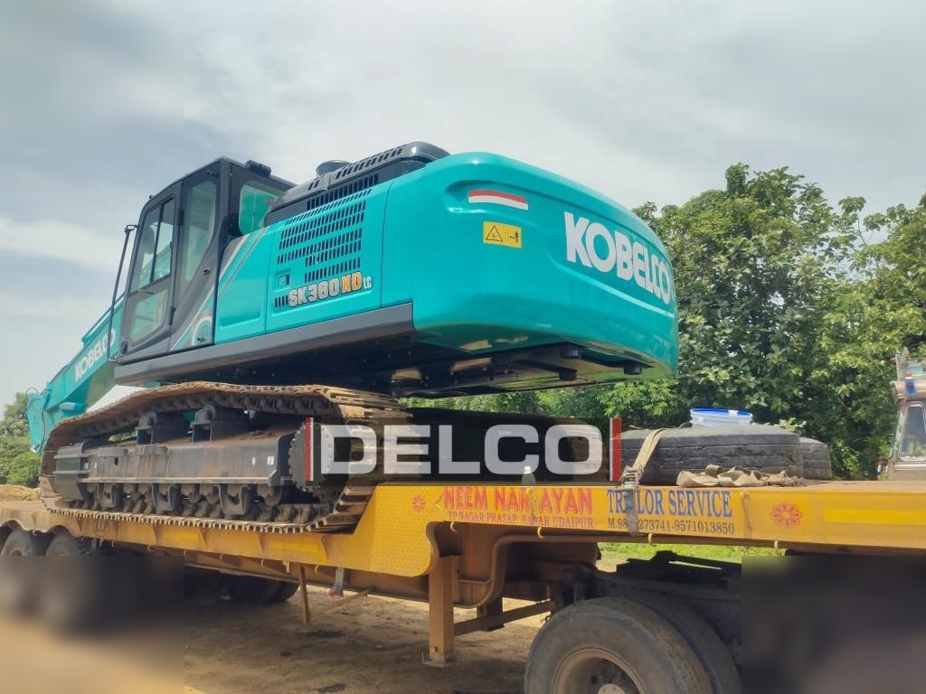 Lizing KOBELCO SK380XD LC-10 KOBELCO SK380XD LC-10: slika 6