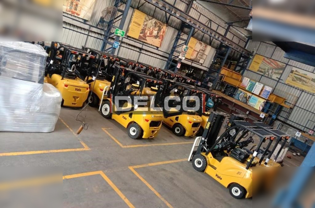 YALE GP30UX - Viljuškar: slika 3 YALE GP30UX - Viljuškar: slika 3