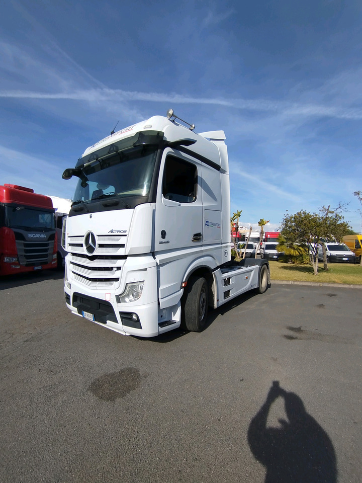 Mercedes Actros 1848 - Tegljač: slika 3 Mercedes Actros 1848 - Tegljač: slika 3