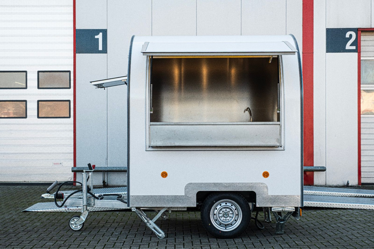 Esselmann EasyGo 220 ähn Buddystar oder Multiwagon - Prikolica za hrane: slika 2 Esselmann EasyGo 220 ähn Buddystar oder Multiwagon - Prikolica za hrane: slika 2