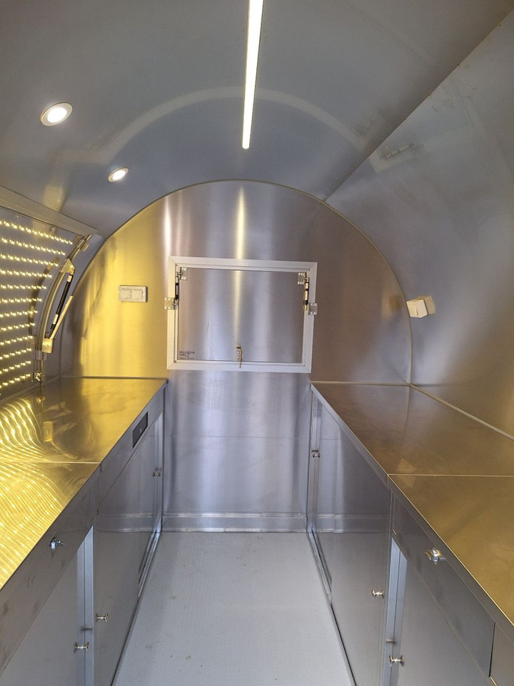 Esselmann EasyGo 280 - Prikolica za hrane: slika 3 Esselmann EasyGo 280 - Prikolica za hrane: slika 3