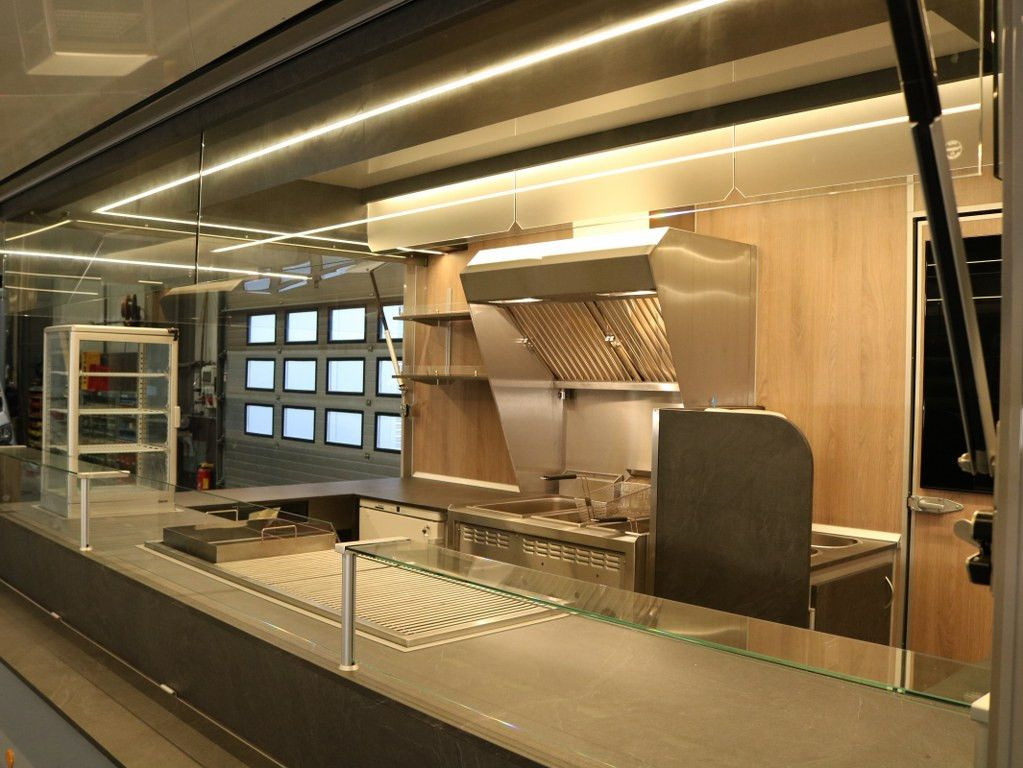 Esselmann Imbiss Foodtrailer Verkaufsanhänger - Prikolica za hrane: slika 4 Esselmann Imbiss Foodtrailer Verkaufsanhänger - Prikolica za hrane: slika 4