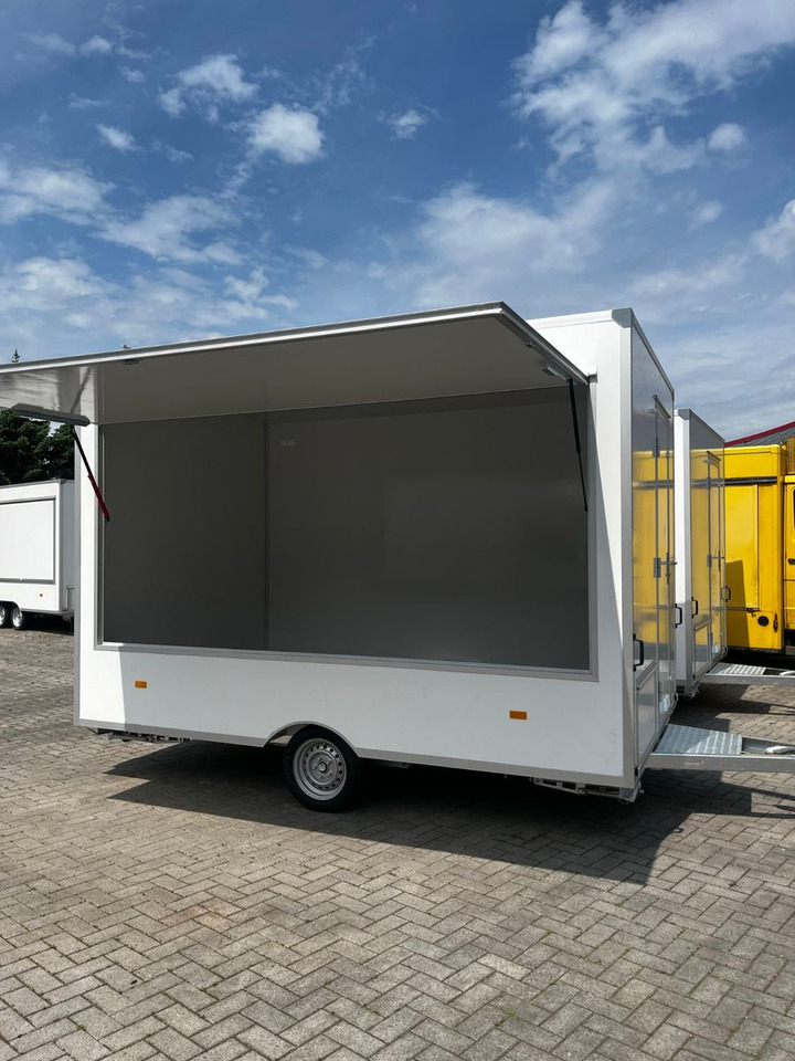 Esselmann Sandwichanhänger Verkaufsanhänger leer - Prikolica za hrane: slika 2 Esselmann Sandwichanhänger Verkaufsanhänger leer - Prikolica za hrane: slika 2