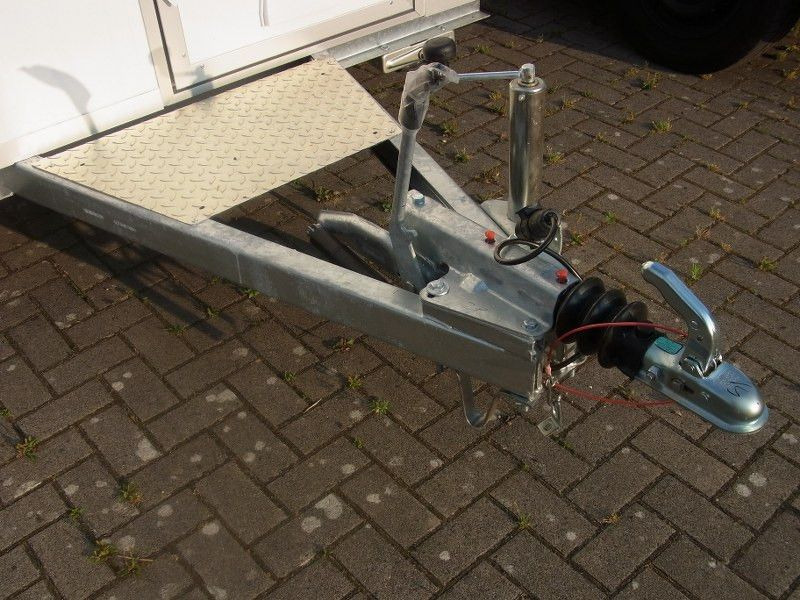 Esselmann Sandwichanhänger Verkaufsanhänger leer - Prikolica za hrane: slika 5 Esselmann Sandwichanhänger Verkaufsanhänger leer - Prikolica za hrane: slika 5