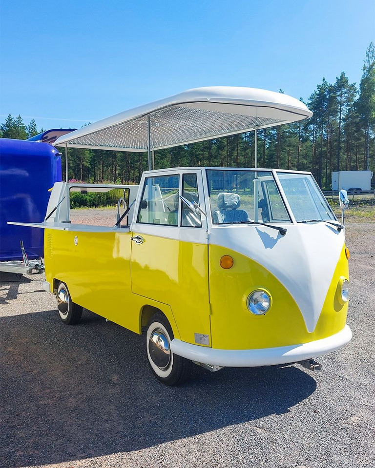 Event Mobil Catering Foodtruck - Hrana kamion: slika 1 Event Mobil Catering Foodtruck - Hrana kamion: slika 1