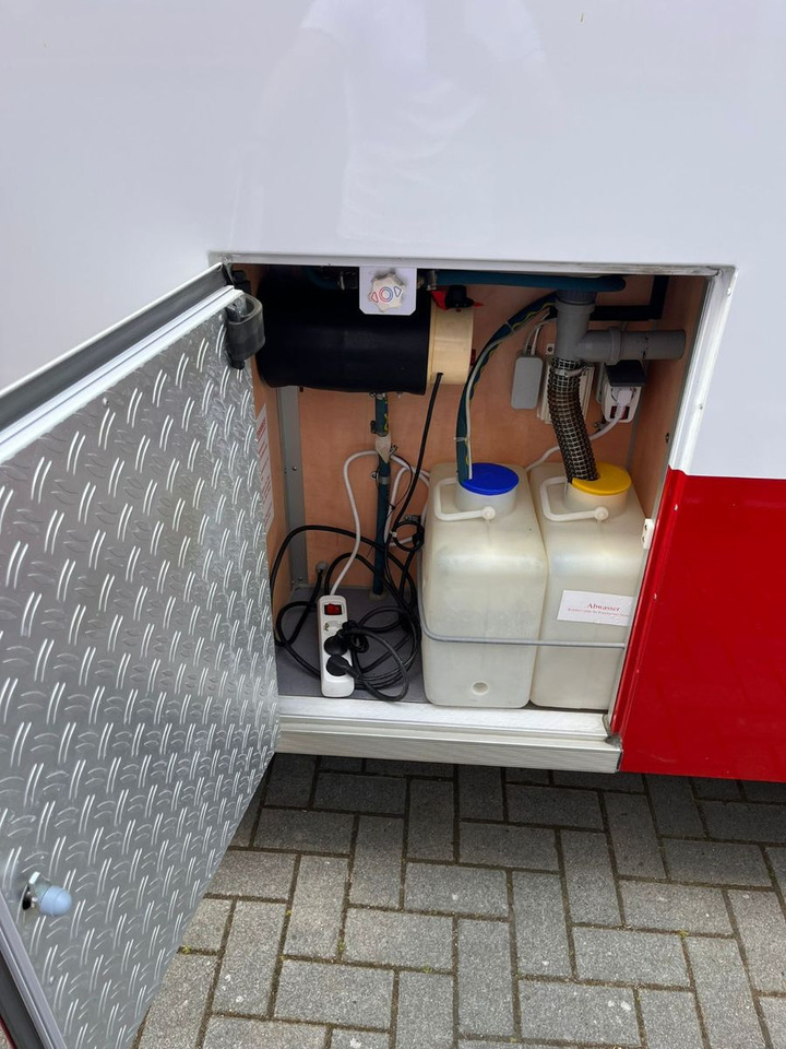 Hrana kamion Fiat Borco Höhns Verkaufsmobil: slika 21