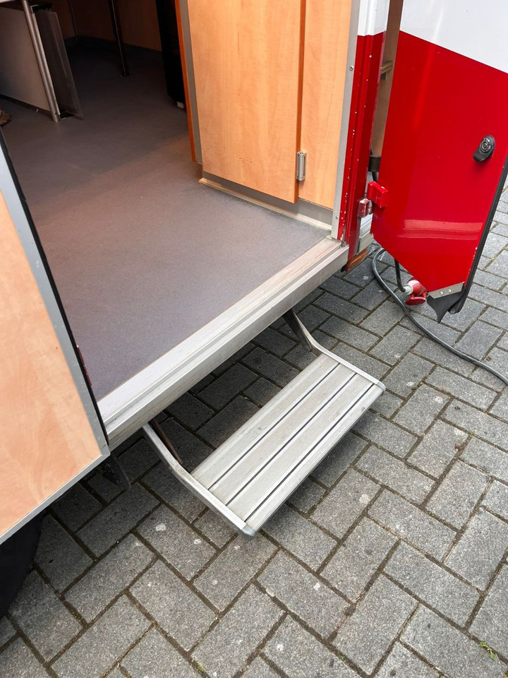 Hrana kamion Fiat Borco Höhns Verkaufsmobil: slika 22