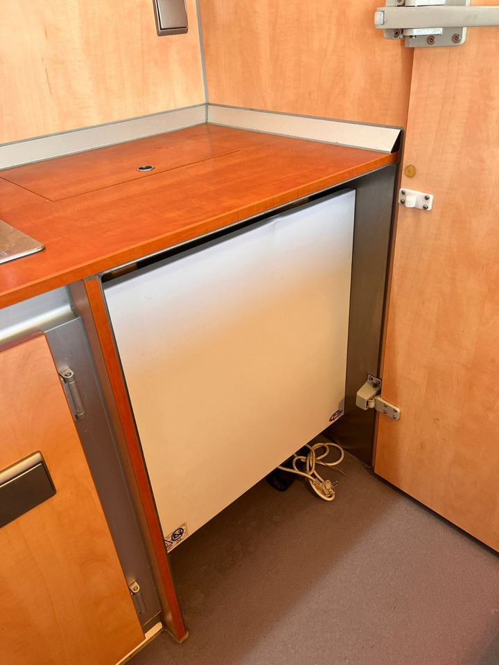 Hrana kamion Fiat Borco Höhns Verkaufsmobil: slika 13