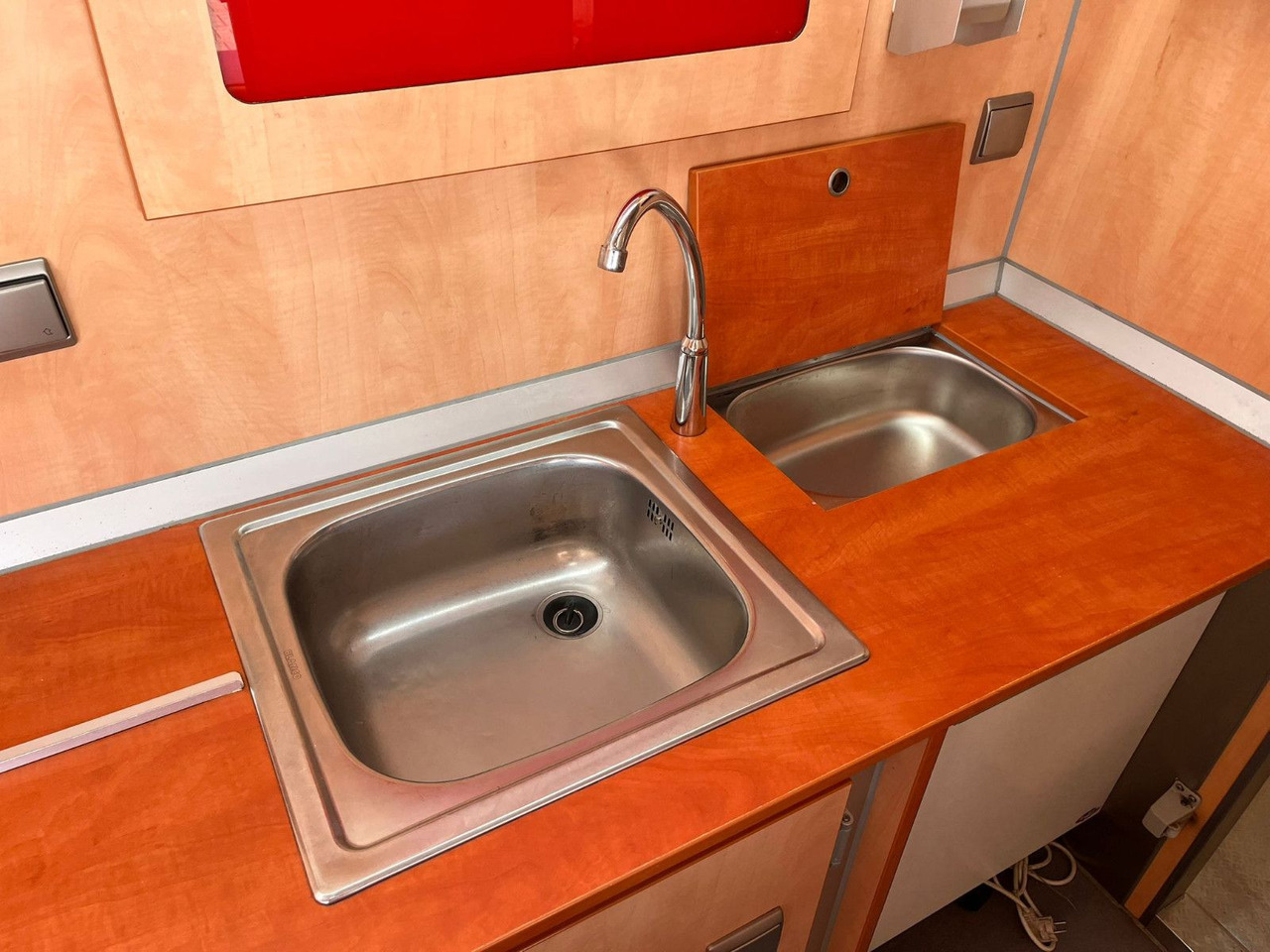 Hrana kamion Fiat Borco Höhns Verkaufsmobil: slika 14