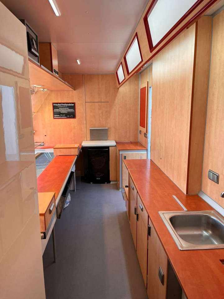 Hrana kamion Fiat Borco Höhns Verkaufsmobil: slika 18