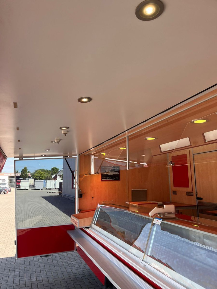 Hrana kamion Fiat Borco Höhns Verkaufsmobil: slika 8