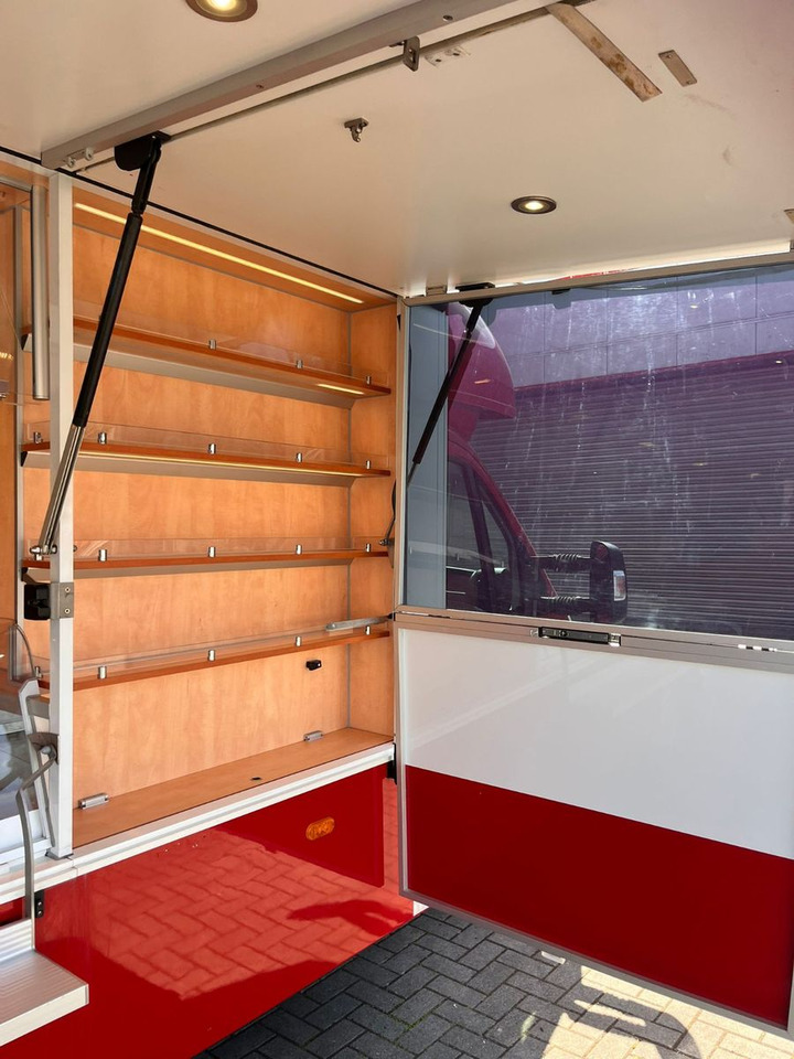 Hrana kamion Fiat Borco Höhns Verkaufsmobil: slika 7