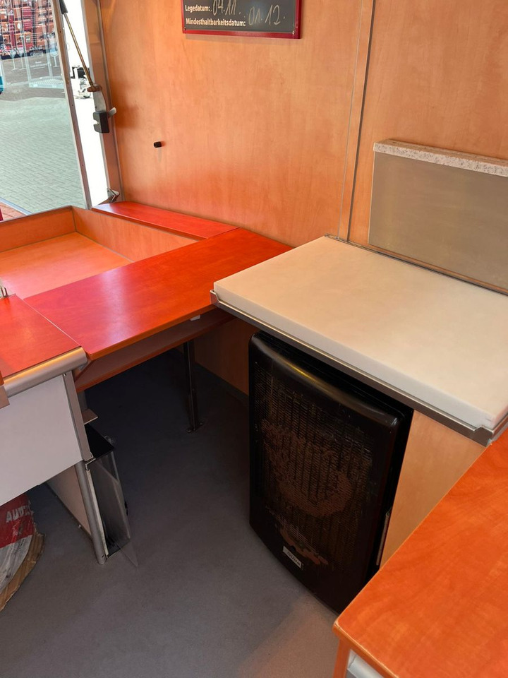 Hrana kamion Fiat Borco Höhns Verkaufsmobil: slika 19