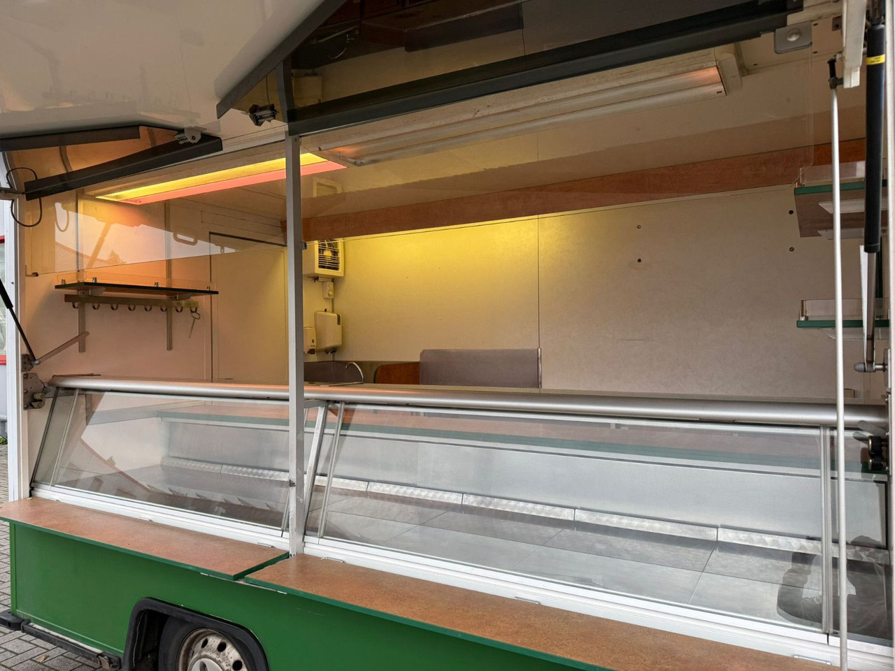 Fiat Borco Höhns Verkaufsmobil - Hrana kamion: slika 4 Fiat Borco Höhns Verkaufsmobil - Hrana kamion: slika 4